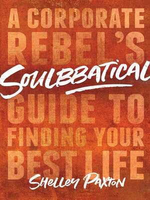 cover image of Soulbbatical
